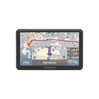 Автомобильный навигатор Modecom GPS FreeWAY CX 7.4 TFT 16GB 7 MapFactor EU (NAV-FREEWAYCX74-MF-EU)