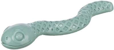 Zabawka dla psa Trixie Wąż na przysmaki TPR 27 cm TX-34931 (4011905349312)