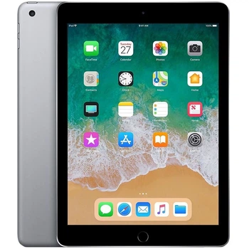 Планшет iPad 2018, 32 GB, Wi-Fi, Space Gray (Grade C) - Б/В