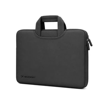 Сумка для ноутбука Wozinsky WNT 13-14" Black (5907769388484)