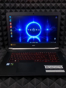 Ігровий ноутбук Acer Aspire VN7-792G 17.3" | i5-6300HQ | GTX 950M 4GB | 8GB DDR4 | SSD 1TB HDD - Б/У