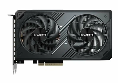 Відеокарта Gigabyte GeForce RTX 5060 Windforce 8G 8GB GDDR7 (GV-N5060WF2-8GD)
