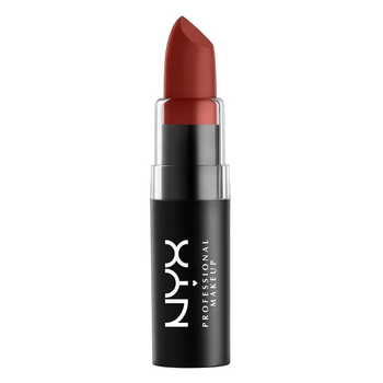Губна помада з матовим фінішем NYX Professional Makeup Matte Lipstick MLS43 Crazed (4.5 г)