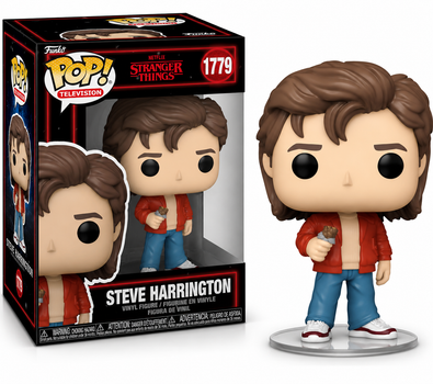 Фигурка Фанко Стив Харрингтон Очень Странные Дела №1779 Stranger Things Steve Harrington Funko 75749