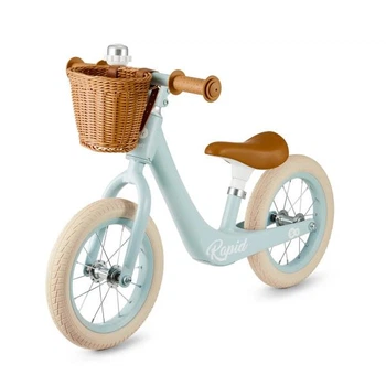 Беговел Kinderkraft Rapid 2, 12" голубой (KRRAPI02BLU0000)