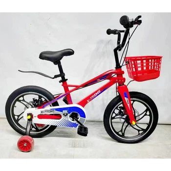 Велосипед для дітей X-Treme ORBIT 25.14-03, к14 сталь, червоний