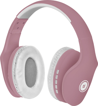 Навушники Defender FreeMotion B525 Pink-White (4714033635288)