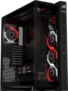 Корпус Asus ROG Cronox ARGB (90DC00T0-B09030)
