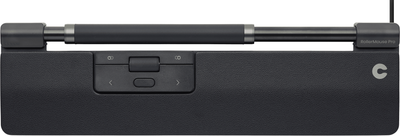 Mysz Contour Design RollerMouse Pro USB Black (CDRMPRO20110)