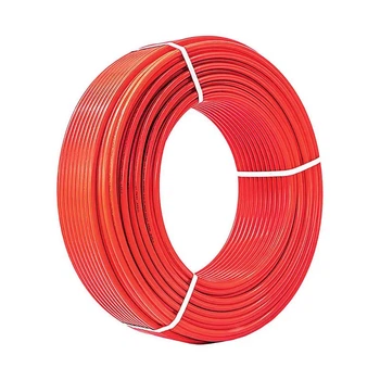 Труба для теплої підлоги з кисневим бар'єром Europroduct PERT EVOH 16*2,0 (240 м) KR2923