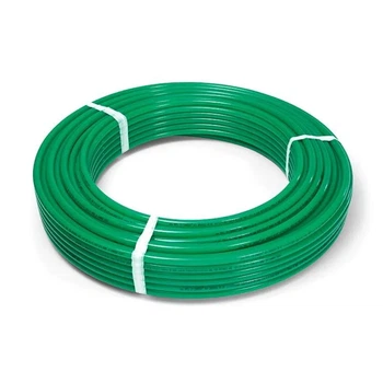 Труба з кисневим бар'єром Roho R065-1620 PERT EVOH (Green-flex) 5-шарова 16x2.0 (RO0211)
