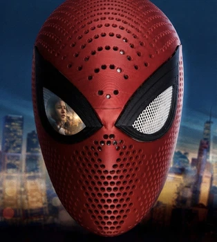 Маска Людина Павук Spider Man
