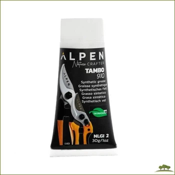 Смазка Alpen Tambo 910 синтетическая 30 г для садовых инструментов