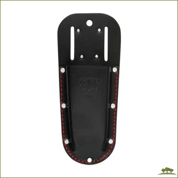 Чехол для секатора Felco 910 Black стильная и надёжная защита инструмента