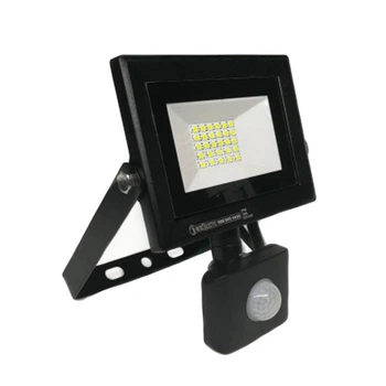 Прожектор світлодіодний LED 10W 6400K IP65 з датчиком руху