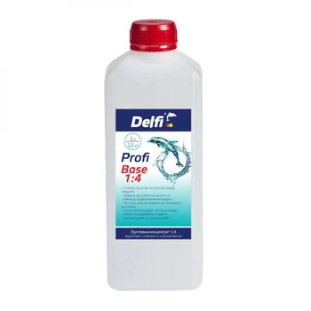Грунтовка-концентрат Delfi Profi Base 1 4 1 4 1л глибокого проникнення