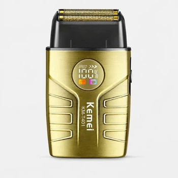 Електрична бритва для чоловіків від USB 1400мАч Kemei T401