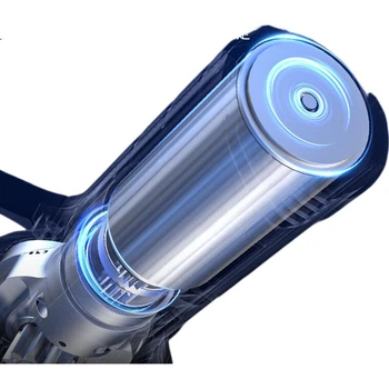Беспроводные бесщеточные высокопроизводительные секаторы Dongcheng DYD20V-35Z для плодовых деревьев (без аккумулятора)