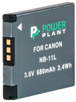 Акумулятор PowerPlant для Canon NB-11L (DV00DV1303)