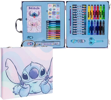 Zestaw kreatywny Cerda Disney Stitch (8445484401042)