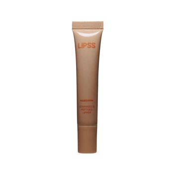 Блиск для губ Lipss Lipper Мандарин Lip Gloss 8 мл