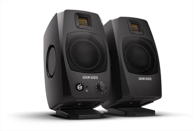 Студійний монітор ADAM AUDIO D3V Black (236612)