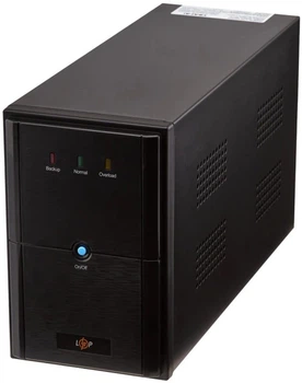 Блок безперебійного живлення LogicPower LPM-U1550VA (лінійно-інтерактивний)