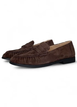 Лофери Melanda.M 37 (24,0 см устілка) Коричневий (66002157)