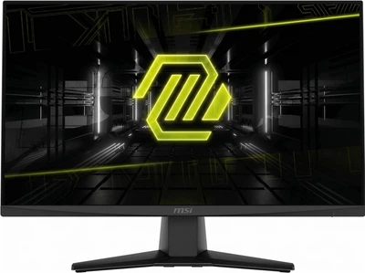 Монітор MSI 23.6" MAG 242C VA Black; 1920x1080, 180Hz, 1 мс, DP, HDMI