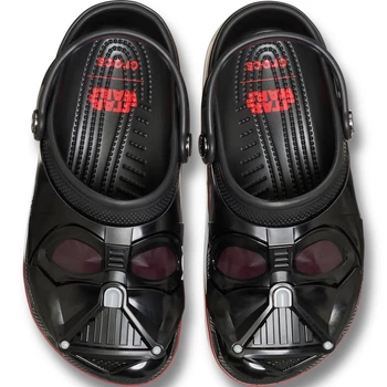Кроксы Звездные войны Дарт Вейдер, Crocs x Star Wars (44–45).