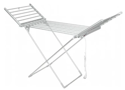 Сушарка для білизни електрична EuroHome iDry 0230EL Silver