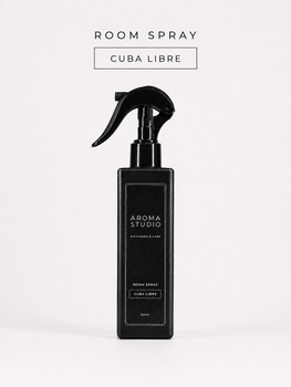 Арома спрей для дому Aroma Studio - Сuba Libre (Ром, тютюн, сандал) 250ml