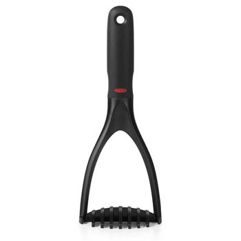 Картоплем’ялка OXO SoftWorks 26 см чорна (26500248)