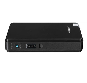 UPS ИБП бесперебойное питание для роутера/терминала ONU Prologix PLP-36-60 ECO DC 5-9-12V LiFePO4 17400mAh