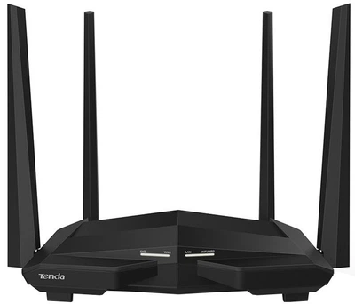 Беспроводной маршрутизатор роутер Tenda T-AC-10, Wi-Fi 5, 867 Мбит/с