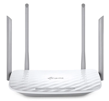 Беспроводной маршрутизатор TP-Link Archer TP-C-50 AC1200 Wireless Dual Band Router, 802.11n, 867 Мбит/с
