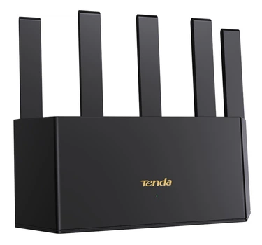 Беспроводной маршрутизатор роутер Tenda R-X-12L Pro, Wi-Fi 6, 2402 Мбит/с