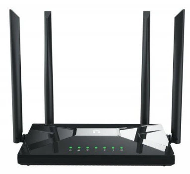 Беспроводной маршрутизатор роутер Netis N-C-65 AC1200 MU-MIMO Dual Band Gigabit Router, Wi-Fi 5, 867 Мбит/с