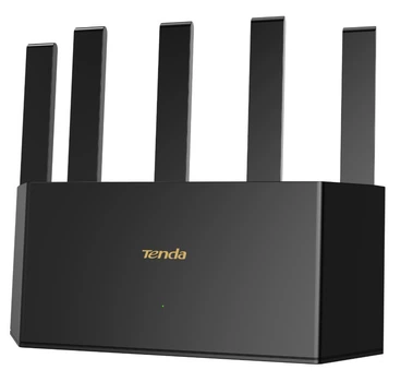 Беспроводной маршрутизатор роутер Tenda T-E-6L Pro, Wi-Fi 7, 4323 Мбит/с