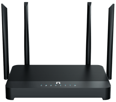 Беспроводной маршрутизатор роутер Netis N-X-31 AX3000 Wi-Fi 6 MU-MIMO Gigabit Router, 2402 Мбит/с