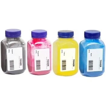 Тонер HP CLJ Pro M254/M280/M281, Black / Cyan / Magenta / Yellow, 1x45 г + 3x40 г, AHK (3203775)