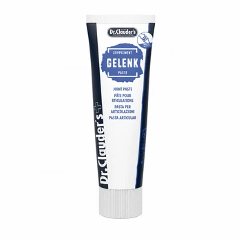 Вітамінно-мінеральний комплекс для собак та котів Dr.Clauder's Mobil & Fit Joint Paste для зміцнення зв'язок та суглобів 100 мл 33233061
