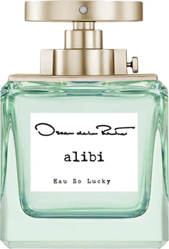 уалетна вода для жінок Oscar De La Renta Alibi Eau So Lucky 100 мл (85715568274)