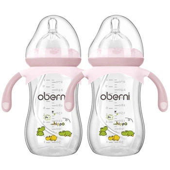 Дитячі пляшечки Oberni