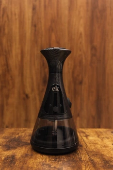 Електронний кальян eK Carbon — повний комплект