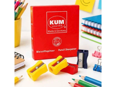 Точилка LEADER пластик прямокутна 100/1 KUM