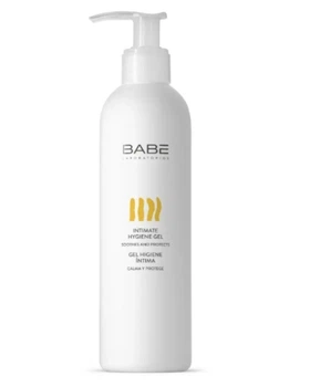 Гель для тіла Babe Laboratorios (Бабе Лабораторіос) Body Hygiene Gel з протизапальною дією, 250 мл