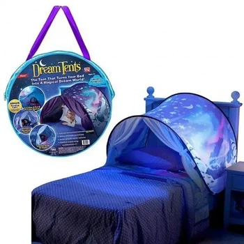 Намет на ліжко для дітей Children's Dream Tents AN 026 дитячий тент для сну
