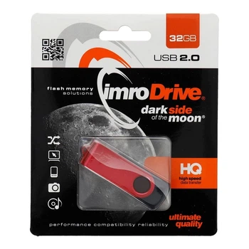 USB Flash Drive Imro Axis 32GB USB 2.0 (5902768015072)