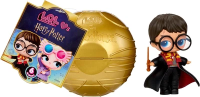 Ігровий набір LOL Surprise Loves Harry Potter Tots - ЛОЛ Сюрприз Улюблені малюки - Гаррі Поттер (249764) - ігровий набір MGA